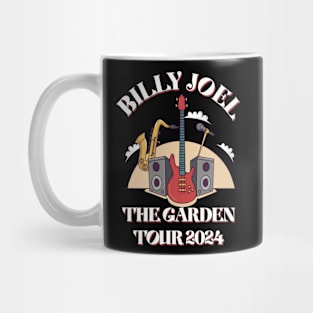 BILLY JOEL THE GARDEN TOUR 2024 Mug